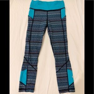 Lululemon Pace Rival Crop Leggings